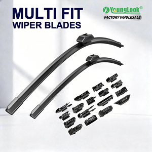 Escobilla Limpiaparabrisas Híbrida Calefactable Personalizada para Citroën C2, Repuestos de Auto, Limpiaparabrisas de Invierno, Sistema de Limpiaparabrisas Especial para Automóvil - Product Image 4