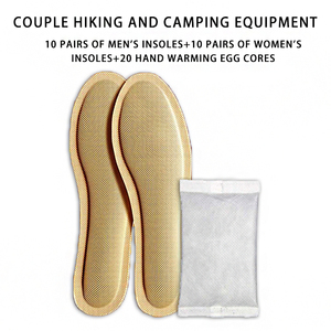 Plantillas Térmicas Desechables Personalizables Directas <span class=keywords><strong>de</strong></span> Fabricante, Amigables con la Piel, Calentadores <span class=keywords><strong>de</strong></span> Manos, Kit <span class=keywords><strong>de</strong></span> Campamento, Almohadillas <span class=keywords><strong>de</strong></span> Minerales Autocalentables, Duración <span class=keywords><strong>de</strong></span> 3 Años - Product Image 3