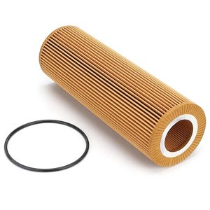 Filtre à huile 2625884 E123HD194 - une pièce indispensable pour les moteurs de camions Scania utilisés dans les excavatrices - Product Image 2
