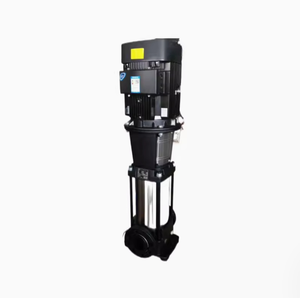 Bombas Centrífugas Verticales Multietapa CR y CRE, Bomba de Alta Presión de Una Etapa para Riego Agrícola, Bomba Centrífuga Vertical Multietapa CR - Product Image 3
