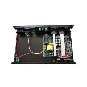 Venta flash <span class=keywords><strong>LU2</strong></span> 800 vatios 1U placa amplificadora de potencia Digital para conferencias amplificador de escenario de alta potencia para cine en casa - Product Image 4