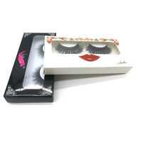 Échantillons Gratuits, Boîtes d'Emballage Personnalisées pour Cils avec Logo, Boîtes d'Emballage Vides pour Cils, Boîtes pour Fards à Paupières