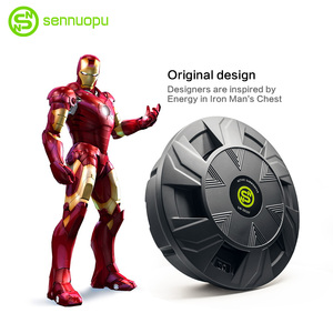 Factory Prijs Car Audio Reservewiel <span class=keywords><strong>Subwoofer</strong></span> Auto Subwoofers Luidspreker Ingebouwde Versterker - Product Image 2