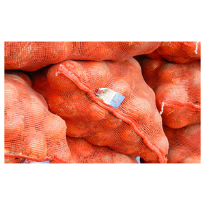 Bolsa de Malla de PP para Verduras, Cebolla, Patata y Frutas, EGP <span class=keywords><strong>M110</strong></span>, 25 kg/50 kg, Shandong, con Etiqueta Personalizada para Naranjas, Gran Venta - Product Image 5