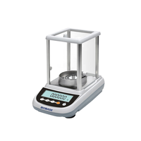 Balance de précision électronique intelligente à écran LCD 60g avec calibration interne, support OEM/ODM pour pesage de précision