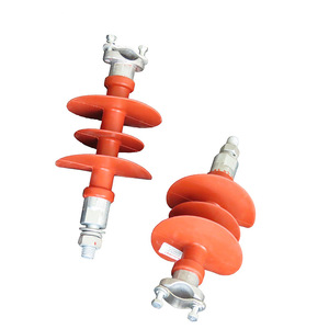 Composite Hollow Insulator's <b>Silicone</b> <b>Rubber</b> Insulation for 330kva/420kva Manufactur High Temperature Resistance - Product Image 5
