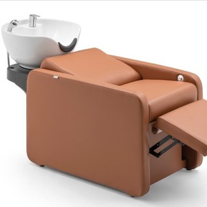 Exclusive hair washing <b>bed</b> for online celebrities in semi-reclining position High-<b>end</b> hair salon flushing <b>bed</b> - Product Image 6