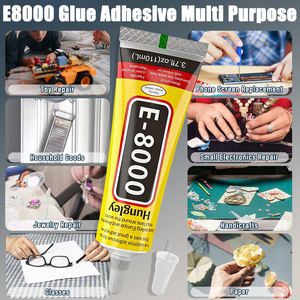 อัปเกรดกาวกาวใส E-8000สำหรับโทรศัพท์กันน้ำเครื่องประดับกาวงานฝีมือที่มีความแม่นยำสำหรับการซ่อมแซมหน้าจอโทรศัพท์มือถือ - Product Image 4