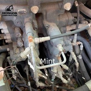 Pelle sur chenilles utilisée DOOSAN DX530 530 LC moteur KOREA d'occasion DX 530LC - Product Image 4