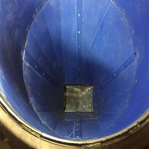 <span class=keywords><strong>Uhmwpe</strong></span> phi tiêu chuẩn xe tải giường lót <span class=keywords><strong>Trailer</strong></span> giường bùn vít băng tải tấm lót PE dịch vụ xử lý cắt vật liệu - Product Image 5