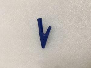 Pin kiểm tra Clip cá sấu clip cho chuối cắm vạn năng Bút Cáp đầu dò cá sấu Clip Pin Xe 30A bán nóng - Product Image 2