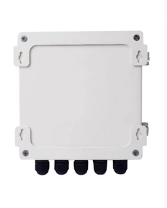 DN15-DN6000mm công nghiệp thủy lợi lỏng thông minh 4 ~ 20mA RS485 kỹ thuật số LCD hiển thị kẹp trên Tường Gắn siêu âm lưu lượng kế - Product Image 3