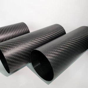 Libérez la puissance avec des tubes circulaires en fibre de carbone inspirés de la course pour les applications robotiques - Product Image 4