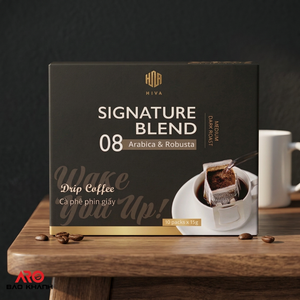 ถุงกรองกาแฟแบบหยดกาแฟเวียดนามแบบถุงกรองพิเศษอาราบิก้าพร้อมส่งออก - Product Image 1