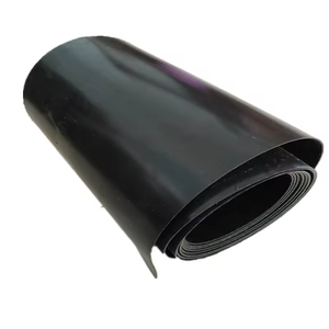 0,3 mm/0,5 mm/0,75 mm/1,2 mm/1,5 mm Vannamei garnalenkwekerij vijverfolie HDPE geomembraan <span class=keywords><strong>in</strong></span> Indonesië/Chili/Peru/Dominica - Product Image 2