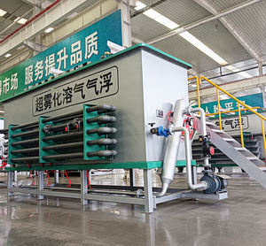 Atık su arıtımı için IEPP atık su arıtma istasyonu çözünmüş hava flotasyonu DAF - Product Image 4