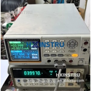 Gwinstek PPH-1503D&PPH-1506D&PPH-1510D เครื่องจ่ายไฟ DC แบบสองช่องสัญญาณเชิงเส้นสำหรับห้องปฏิบัติการ สอบถามราคาได้ ติดต่อเรา H - Product Image 3