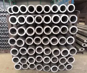 6061 In Alluminio estruso tubo tondo tubo