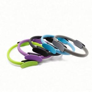 Anneau de Pilates de Résistance en Gros pour Fitness – Cercle d'Exercice de Pilates pour Yoga, Cadeaux Promotionnels et d'Affaires - Product Image 1