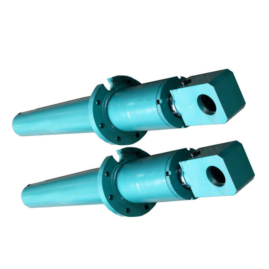 WCTN2x28 Double Acting Hydraulic Cylinder - 3500 PSI | Magister
