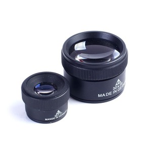 Jewelers' Loupe 30x36 Magnifying Glass Made In Germany Without Light - Product Image 4