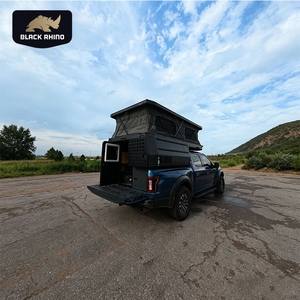 Caja de Camioneta para Campamento, Cama Híbrida para Autocaravana, Expedición Todoterreno, Camiones Chinos 4x4 - Product Image 1