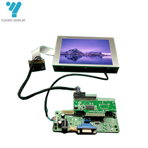 G057vtn01.1 <span class=keywords><strong>AUO</strong></span> công nghiệp <span class=keywords><strong>LCD</strong></span> module với 5.7-inch TFT loại đèn nền <span class=keywords><strong>LED</strong></span> LVDS hiển thị - Product Image 6