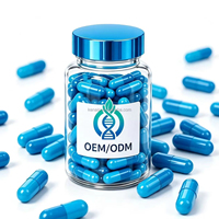Capsules amincissantes à action rapide pour la combustion des graisses et la détoxification, formule personnalisée OEM ODM, marque privée, gestion du poids