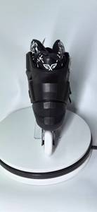 YSMLE ad alte prestazioni vendita calda 4 ruote in linea Skate in alluminio da corsa professionale per uomini <span class=keywords><strong>o</strong></span> donne Fitness <span class=keywords><strong>Roller</strong></span> Skate - Product Image 6