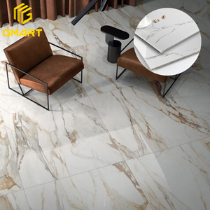 Gmart-azulejo de porcelana negro pulido, diseño barato, 60x60, piastrele turco Mattonelle <span class=keywords><strong>Nere</strong></span> Con Brillantin - Product Image 4
