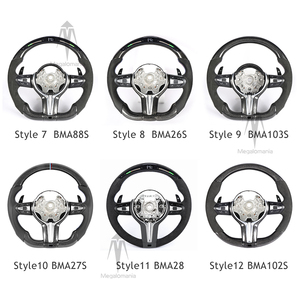 Volante in Carbonio per <span class=keywords><strong>BMW</strong></span> X1 X3 X4 X5 <span class=keywords><strong>X6</strong></span> F10 F18 F11 F12 F30 F20 F80 F82 F34 E46 M M2 M3 M4 M5 M6 X5M X6M - Product Image 6