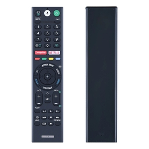 New RMF-TX300P Voice Remote <b>Control</b> for Sony Smart TV KD-55X8000E KD-49X8200E KD-43X8000E KD-55X8200E KD-55X8000E FW-55X8001E - Product Image 1