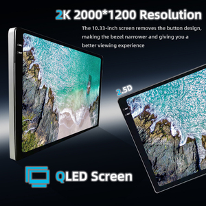 Uis7870 Qled 2000*1200 <span class=keywords><strong>Android</strong></span> Car Stereo đài phát thanh màn hình 360 máy ảnh DSP khuếch đại âm thanh <span class=keywords><strong>Wifi</strong></span> GPS cho BMW 1 Series E81 E82 E88 - Product Image 5