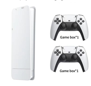 Gecen M8 4K Pro Trò Chơi TV Stick 64GB M15 Chơi <span class=keywords><strong>Game</strong></span> Giao Diện Điều Khiển Được Xây Dựng Trong 10000 Trò Chơi Cho PS4 Cầm Tay Retro Video Trò Chơi Giao Diện Điều Khiển - Product Image 2