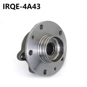 Conjunto de Cubo de Rueda Delantera Irqe 40202-4EA0A para Nissan Qashqai J11Z 2015 en adelante - Product Image 4