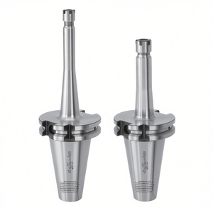 หัวจับดอกสว่านแบบ TAPER รุ่น TCB40 H ERX M ISO ตามมาตรฐาน DIN 69871 สำหรับเครื่องมือกล - Product Image 2