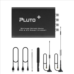 Pluto + 2T2R SDR (Radio Definida por Software) con MIMO, 70MHz-6GHz, Gigabit Ethernet, TCXO, AD9363/AD9361 actualizable - Product Image 1