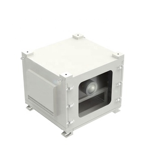 Không thấm nước và chống trộm lớn máy chiếu <span class=keywords><strong>laser</strong></span> chiếu ngoài trời bao vây cơ sở Trạm bảo vệ hộp - Product Image 4