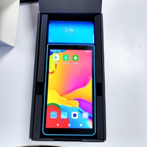 Taxi Pos System <strong>Driver</strong> Cashless Payment Fare Collection Ticket Printing <strong>Mobile</strong> <strong>Android</strong> 2GB RAM Pos <strong>Device</strong> - Product Image 4