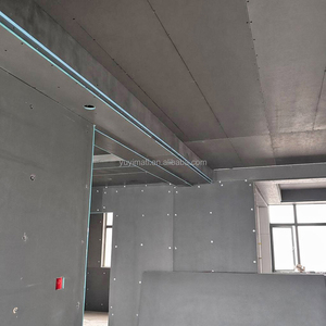 Panneau de support pour carrelage XPS en mousse de <span class=keywords><strong>polystyrène</strong></span> <span class=keywords><strong>extrudé</strong></span>, imperméable, pour substrat de panneau cimenté, idéal pour salle de bain, salle humide, mur de douche et sol - Product Image 2