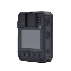 Caméra corporelle avec enregistrement de 15 heures, batterie de 3400 mAh, caméra de sécurité pour les travailleurs de la bicyclette, de la <span class=keywords><strong>moto</strong></span> et des chemins de fer - Product Image 2