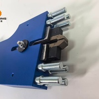 Cortadora Manual YH-208 para Cartón Corrugado, Herramienta de Corte Industrial, 3 kg, 1 Año de Garantía