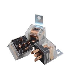 CHSKY 12V 80A 5Pin Impermeável Equipamento Elétrico Long-Life Automóvel Relé - Product Image 1