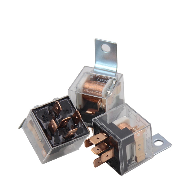 CHSKY Waterproof Automobile Relay 12v 80a