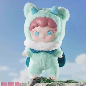 Nueva Caja Sorpresa de Vinilo Original <span class=keywords><strong>Dora</strong></span> 2.0 Serie Sueño de Montaña y Mar, Linda Muñeca Colgante Misteriosa, Colección Decorativa, Regalo de Cumpleaños - Product Image 5