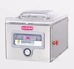 DZ-300/PD Tabletop Food Vacuum Packaging Machine Automatic Vacuum Packing Machine With CE Certification