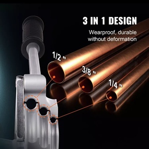 เครื่องดัดเหล็กแบบคันโยก 3 in 1 ทนทานต่อการสึกหรอ คุณภาพดี สภาพใหม่ ดีไซน์ยอดนิยม ขายส่ง - Product Image 3