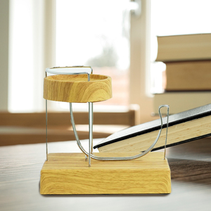 Nouvelles idées de produits 2023 Home decor Décoration de bureau Jumping Ball Toy cadeau d'affaires Kinetic Art Perpetual Motion - Product Image 2