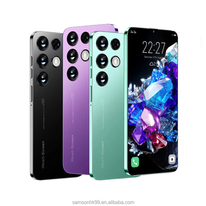 ขายส่งโทรศัพท์มือถือ S23 Ultra หน้าจอ LED 6.8 นิ้ว Quad Core ปลดล็อคทั่วโลก รองรับซิมคู่ 5G กล้อง 108MP รองรับภาษาฝรั่งเศสหลายภาษา - Product Image 5