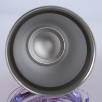 Gobelet isotherme en acier inoxydable personnalisé avec logo, 20 oz, multicolores, pour boissons chaudes et froides, bière, café, voyage